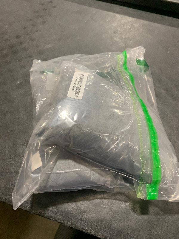 Photo 1 of 1 MIDDLE ONE 2 Pack Small Pillow, Memory Foam Mini Pillow 11 X 7 Inches for Travel, Sleeping, Nap and Neck, Knee, Lumbar Support, Tiny Cushion for Pet, Dogs (Grey)