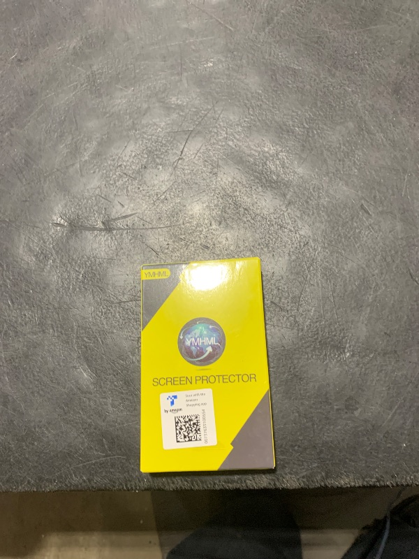 Photo 1 of [ 6 Pack ] Compatible for Fitbit Versa 4 / Versa 3 Screen Protector, Fitbit Sense 2 / Sense Screen Protector, YMHML [Upgrade Flexible Film] Soft HD Clear Anti-Scratch Protector for Fitbit Accessories