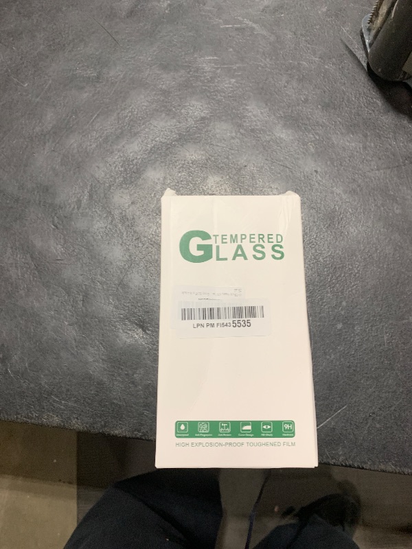 Photo 1 of (2+2 Pack) Galaxy S10 Plus Screen Protector With Camera Lens Protector, Full Clarity Coverage, 9H Tempered Glass, Ultrasonic Fingerprint Support, Anti Bubble, for Samsung Galaxy S10 Plus (6.4 Inch)