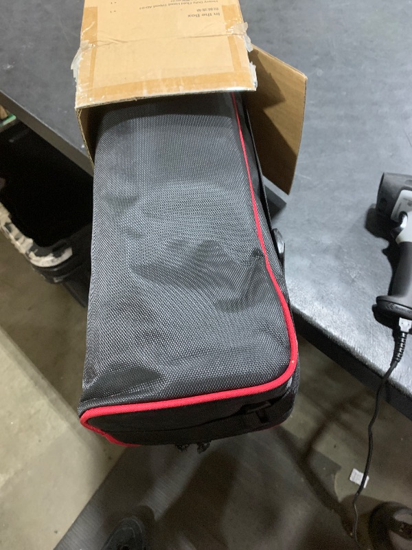 Photo 1 of *DAMAGED** SmallRig AD-01 Video Tripod, 73" Heavy Duty Tripod with 360 Degree Fluid Head and Quick Release Plate for DSLR, Camcorder, Cameras 3751