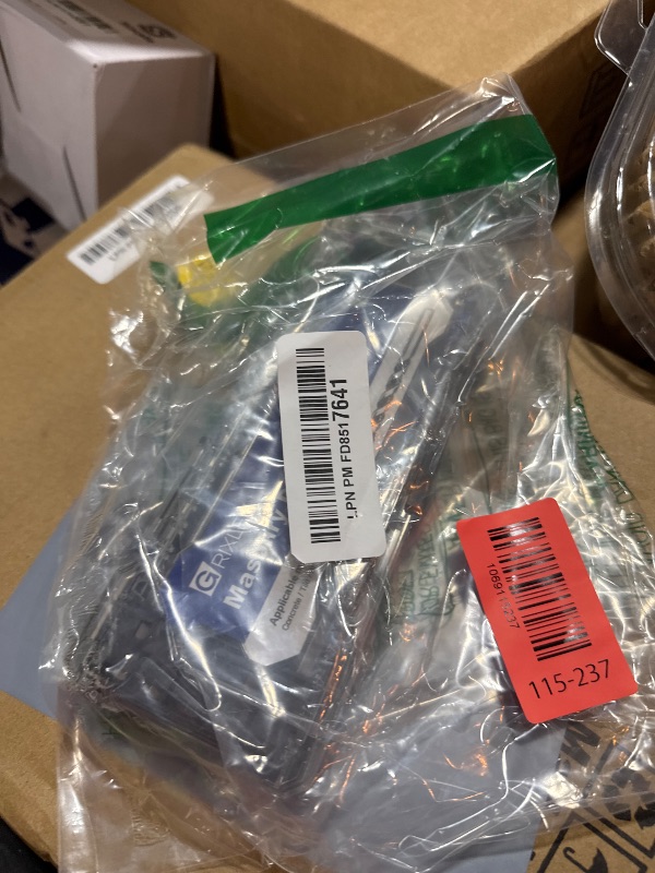 Photo 1 of 10 Pack 5/32 inch Concrete Drill Bit Set,Masonry Drill Bit Set with Hex Shank,Carbide Tip Drill Bits for Concrete,Cement, Tile,Brick, Plastic (5/32"?10 Pcs?)