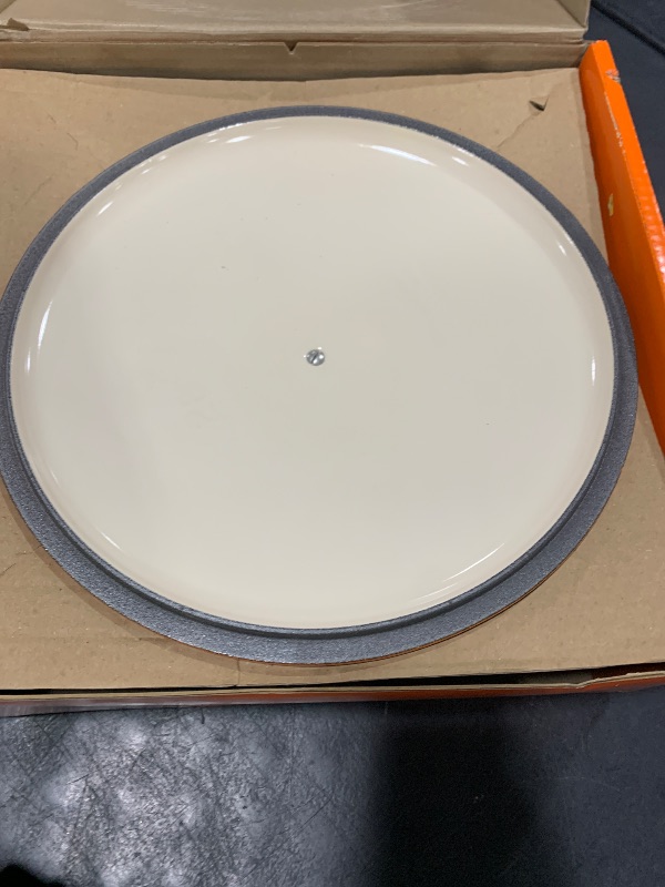 Photo 1 of Le Creuset Enameled Cast Iron Signature Round Dutch Oven, 5.5 qt., with Doree Crucible Knob