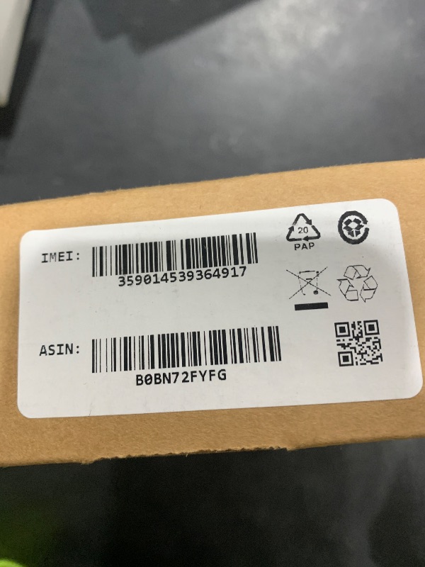 Photo 1 of Apple iPhone 14, 165GB, Midnight - Unlocked (Renewed)