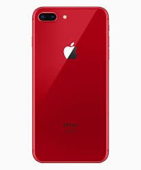 Photo 1 of ***BROKEN*** Apple introduces iPhone 8 and iPhone 8 Plus (PRODUCT)RED Special Edition