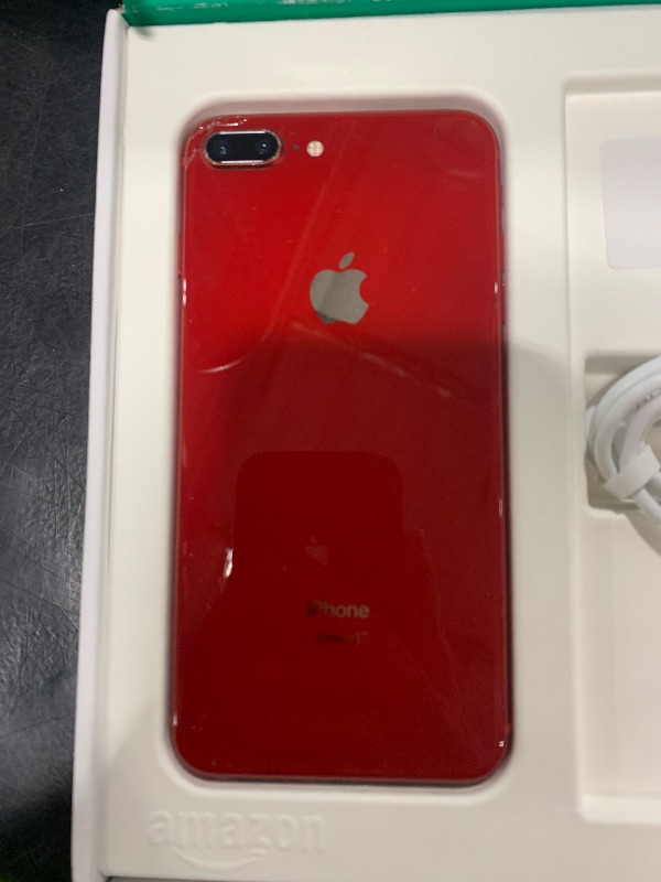 Photo 1 of ***BROKEN*** Apple introduces iPhone 8 and iPhone 8 Plus (PRODUCT)RED Special Edition