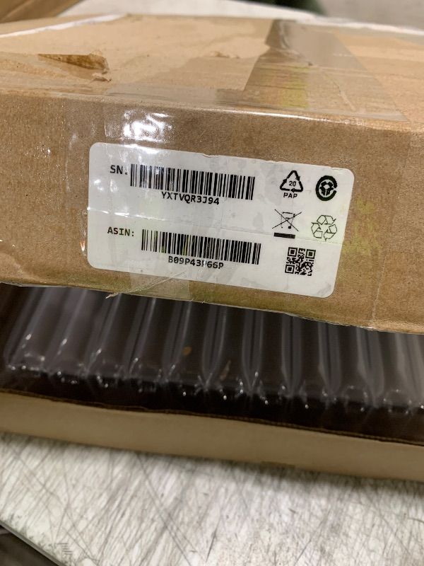 Photo 1 of Apple MacBook Pro Late 2021 with Apple M1 Pro chip (16-inch, 16GB RAM, 512GB SSD) Space Gray (Renewed)