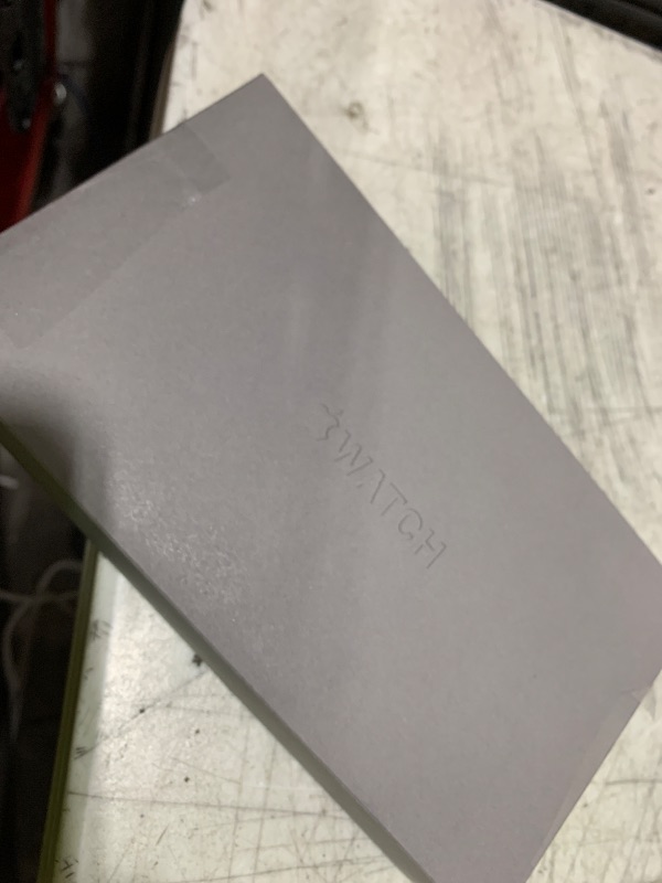 Photo 1 of Apple Watch Ultra 2 [GPS + Cellular 49mm] Smartwatch, Sport Watch with Black Titanium Case with Dark Green Alpine Loop - M. Fitness Tracker, Precision GPS, Action Button, Carbon Neutral