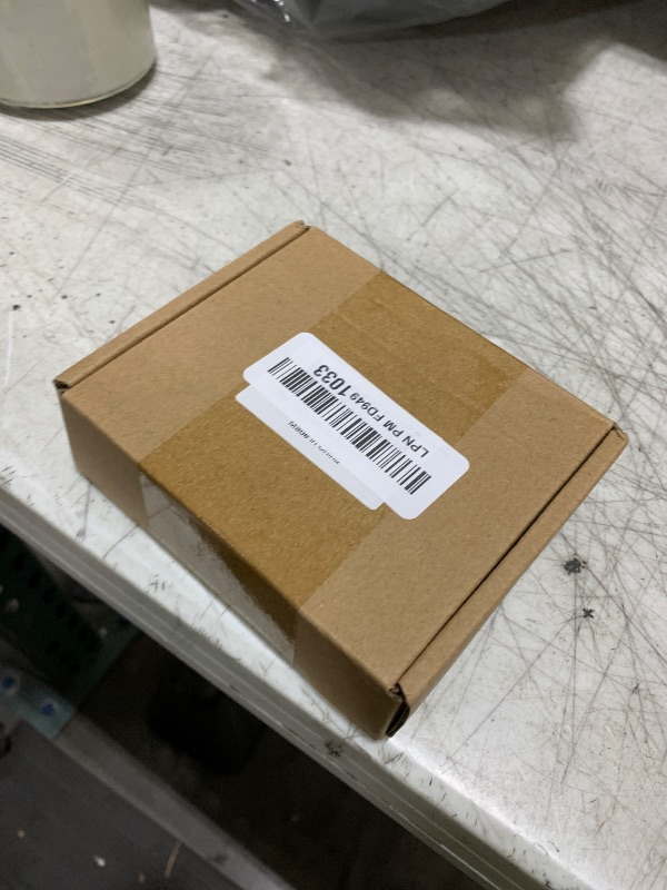 Photo 1 of 1 Inch Stem Casters Set of 4, Small Swivel Caster Wheels with Brake, Mini Low Profile Threaded Caster Wheels for Lightweight Furniture, Total Load Capacity: 97Lbs,M6x15mm