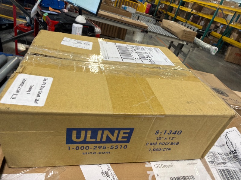 Photo 1 of ***PACK OF 4****Portwest Tulsa Contrast Hi-Vis Vest Visibility Reflective Safety Security Work Top ANSI 2, Yellow, Medium