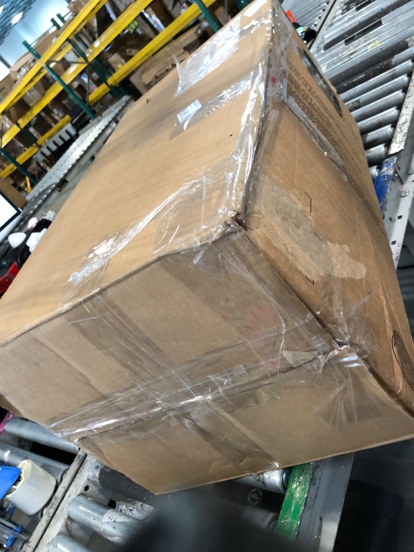 Photo 1 of **MISSING PARTS** Step2 Push Around Buggy Kids Push Car, Ride On Car with Seat Belt and Horn, Toddlers Ages 18 Months - 3 Years Old, Max Weight 50 lbs., Easy Storage, Ideal Stroller Substitute, Red