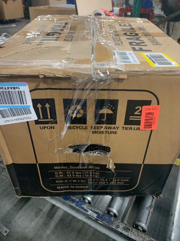 Photo 1 of **PARTS ONLY**ALORAIR 70 PPD Crawl Space Dehumidifier, Crawlspace Dehumidifiers Commercial Dehu for Home and Basements, Compact, Portable, Auto Defrost, Memory Starting, cETL, 5 Years Warranty