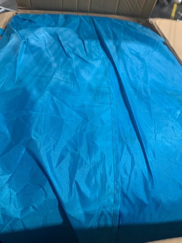 Photo 1 of ** sold as is no refund/return** Hongcoral Bounce House, Inflatable Bounce Castle with Blower for Kids, Blow Up Jumping Bouncer with Slide, Climbing Wall, Obstacles, Trampoline, Ball Pit Pool for Indoor Outdoor