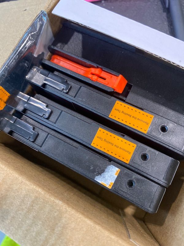 Photo 1 of *UNTESTED*
Starink Compatible 962XL Ink Cartridges Combo Pack, Replacement for HP 962XL Ink, Replacement for HP 962 Ink, Compatible with HP OfficeJet Pro 9010 9015 9018 9020 9025 Printers, 4 Pack, Latest Chip