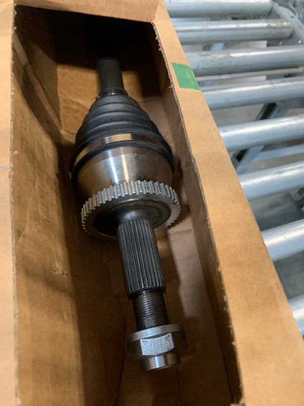Photo 1 of ***ONLY ONE *** TRQ Front Driver and Passenger CV Axle Shaft Assembly Set Automatic Transmission Compatible with 2011-2016 Hyundai Elantra 2013-2014 Coupe 2013-2017 GT