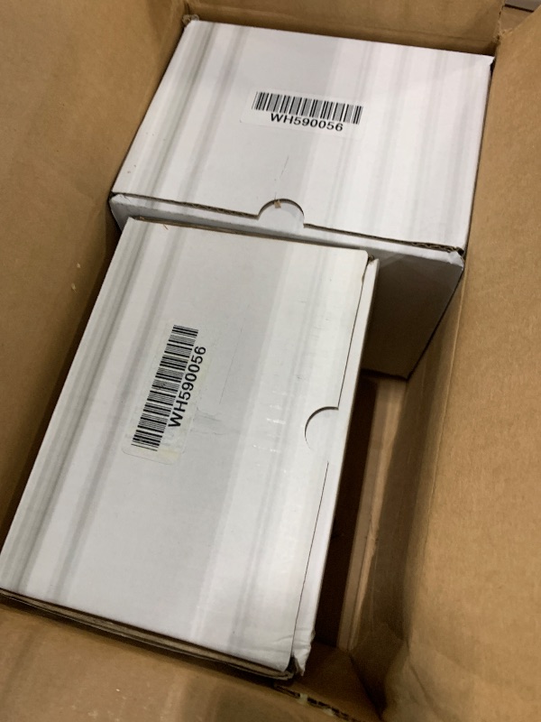 Photo 1 of [2-Pack] HA590056 - Rear Driver or Passenger Side Wheel Hub Bearing Assembly Compatible with 2007-2015 Mazda CX-9 [AWD ONLY]