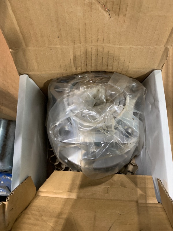 Photo 1 of [2-Pack] HA590056 - Rear Driver or Passenger Side Wheel Hub Bearing Assembly Compatible with 2007-2015 Mazda CX-9 [AWD ONLY]