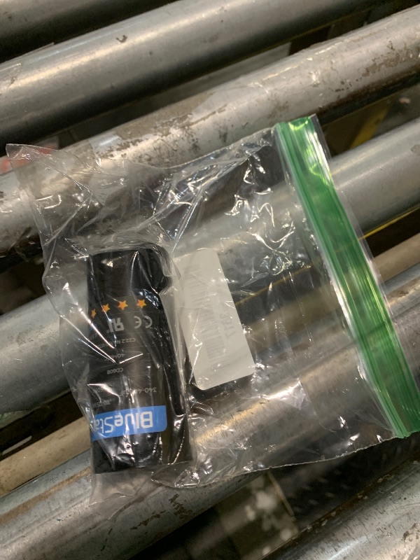 Photo 1 of [2025 Upgraded] BlueStars 340-408 uF MFD 110-125VAC ±20% Round Start Capacitor 50/60Hz Replacement - Fit for Single-Phase Electric Motors and Gear Motor Applications - Lifetime Up to 30.000 hrs