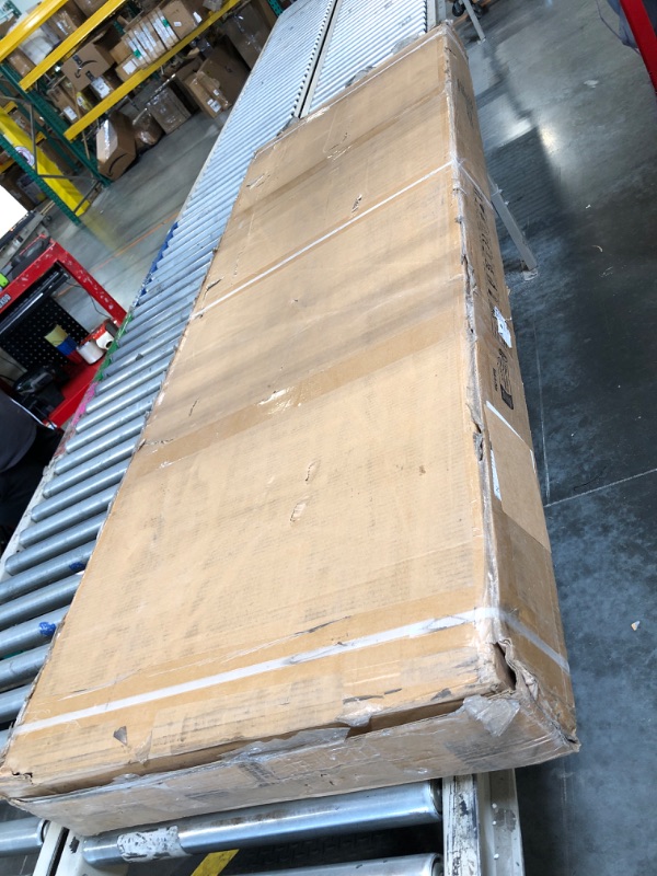 Photo 1 of *****FACTORY SEALED*****
VEVOR Workbench for Garage 72" Adjustable Workbench, Heavy-Duty Hardwood Worktable with Universal Wheels, 3000 LBS Load Capacity, with Power Outlets, for Workshop, Garage, Office and Home