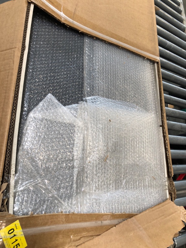 Photo 1 of ****FACTORY SEALED***
Tono King FRP Hard Tri-fold Tonneau Cover Fold Truck Bed Covers Compatible with 2022-2026 Ford Maverick 4' 6" Bed (54.4")