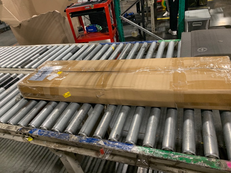 View 3 of ** USED*** Eastrexon Folding Table Cart, Heavy Duty Table Dolly w/ 5" PU Swivel Wheels, Drywall Dolly Cart w/ 1800 LBS & 10 Table Capacity for Party Events, Hotel, Factory, Warehouse, (45.6" L x 29" W x 39" H)