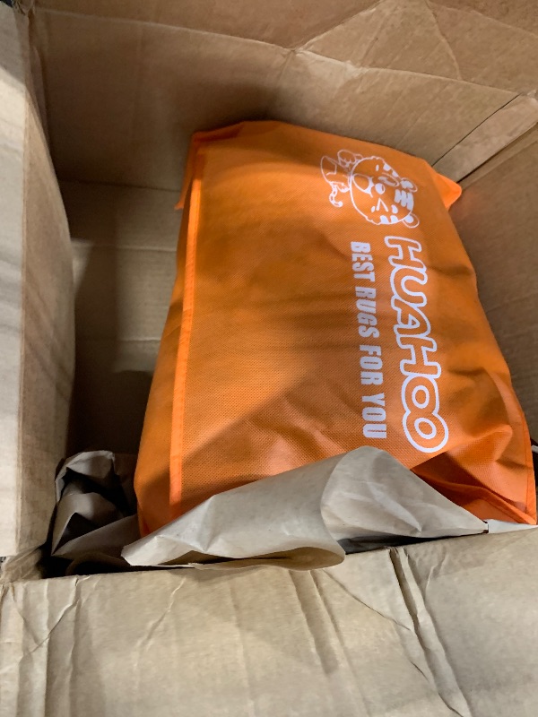 Photo 1 of ** SIMILAR** HUAHOO Premium Genuine Sheepskin Rug Grey Real Australia Sheepskin Natural Luxury Fluffy Lambskin Fur Area Rug Seat Covers for Kids Bedroom Sofa Chair Cover Quarto Pelt/4' x 6' Silver Grey