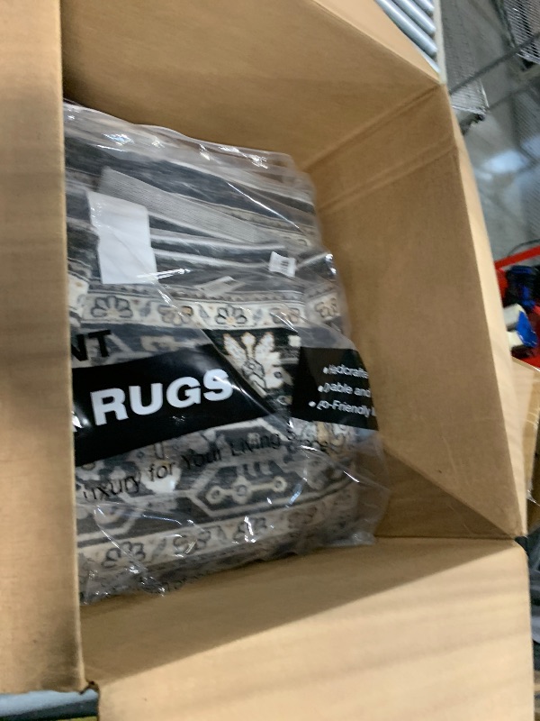 Photo 1 of ** SIMILAR** 8x10 Area Rugs for Living Room: Floral Washable Rug Vintage Large Soft Boho Non-Slip Carpet Indoor Floor Stain Resistant Carpets for Bedroom Dining Room Farmhouse Nursery Home Office Dark Green