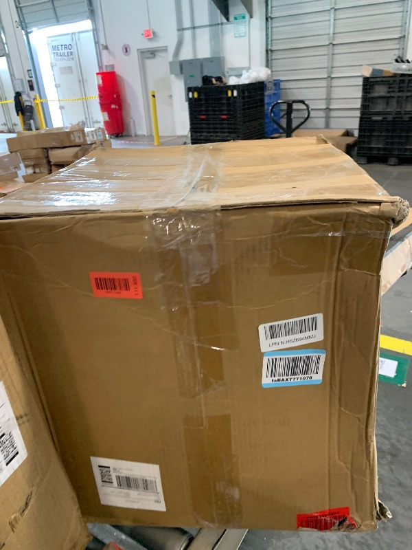 Photo 1 of (2-Pack) 18" Tubeless Tires On Rims - 18x8.5-8 Tire and Wheel Assemblies - 4-Lug 4" Center - 2.83" Center Bore - Load Range B Max Tire Weight of 815 Lbs - Compatible with Alumacraft Boat Trailers