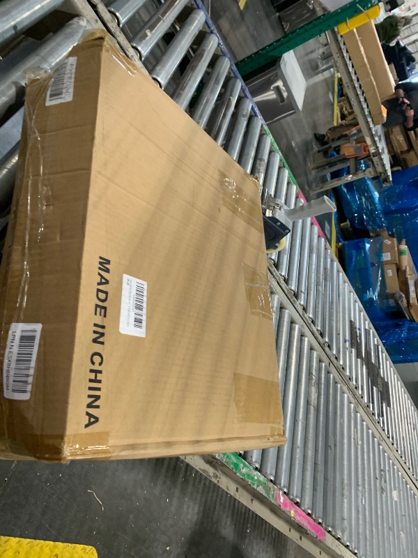Photo 1 of *MAJOR DAMAGE*
Extra Wide Dog Stairs for Large Dogs, Dog Stairs for Cars, Foldable Dog Ramp,Light Weight Aluminum,High Beds,for SUV Trucks, Supports up to 200 lbs