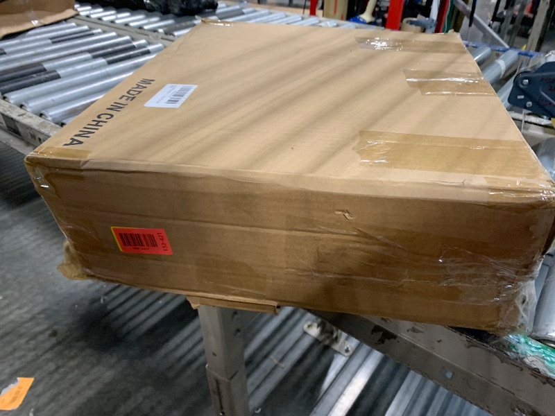 Photo 1 of *MAJOR DAMAGE*
Extra Wide Dog Stairs for Large Dogs, Dog Stairs for Cars, Foldable Dog Ramp,Light Weight Aluminum,High Beds,for SUV Trucks, Supports up to 200 lbs