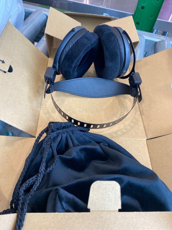 Photo 1 of ****FACTORY SEALED**** Audio-Technica ATH-R70XA Open-Back Headphones