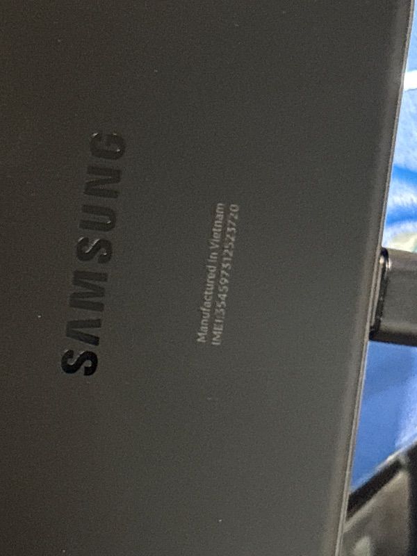 Photo 1 of **Untested**
SAMSUNG Galaxy S21+ Plus 5G, 128GB, Phantom Black - Unlocked (Renewed Premium)