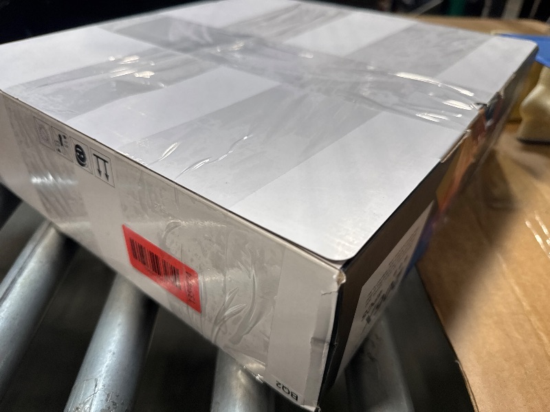 Photo 1 of ***3 new and one used**** InkNI 206X Toner Cartridges 4 Pack - with Chip Compatible Replacement for HP 206X 206A for Color LaserJet Pro MFP M283fdw M283cdw M283fdn M282nw Pro M255dw M255nw Ink Cartridges W2110X W2110A