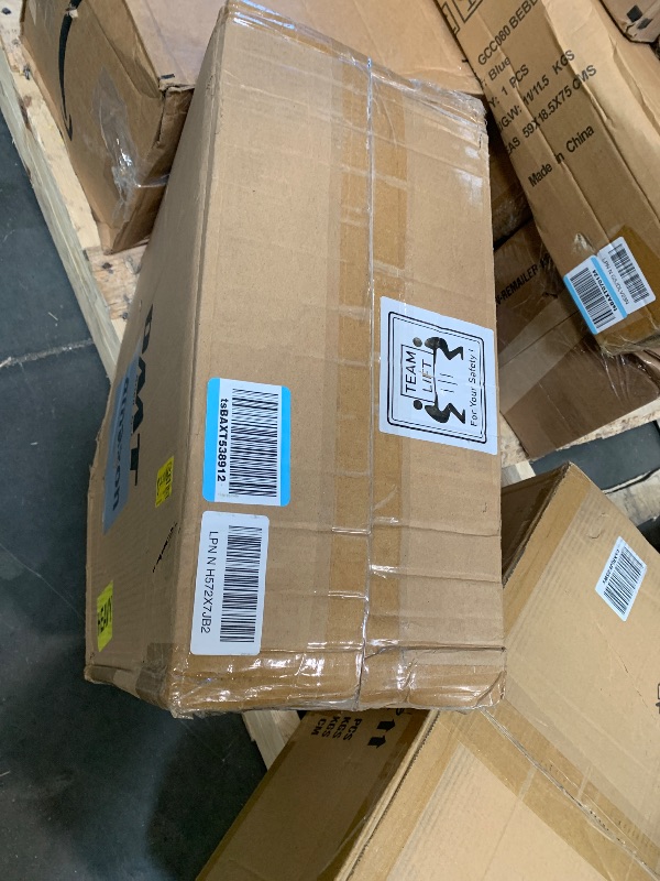 Photo 1 of ***FACTORY SEALED***Orion Motor Tech 38pc 2-in-1 Bearing Press Kit, Front Wheel Bearing Removal Kit with Sliding Screws Sleeves, 5 T Wheel Bearing Separator Puller Set with 2" & 3" Jaws, Bearing Puller Tool Set with Case