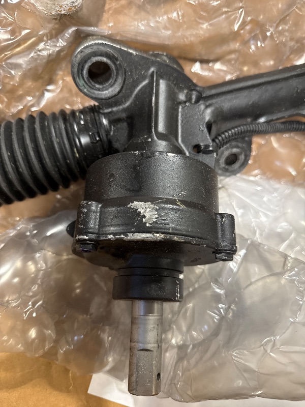 Photo 1 of ** UNKNOWN FUNCTIONALITY**Cardone 1A-2003 Remanufactured Rack and Pinion Assembly (Renewed)