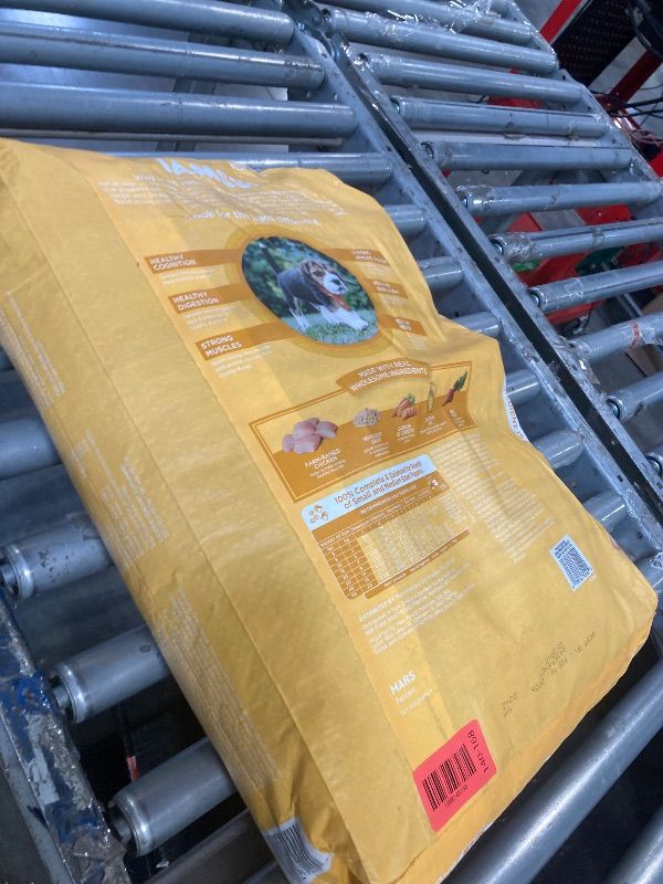 Photo 1 of ***Expires on February 16, 2026.***
IAMS Proactive Health Chicken and Whole Grains Flavor Puppy Dry Dog Food