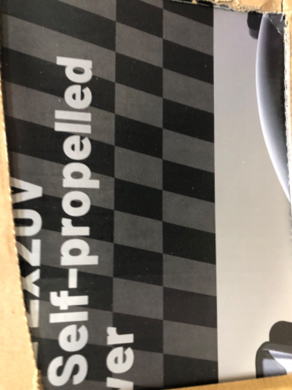 Photo 1 of ***BATTERY NOT WORKING AND WONT HOLD CHARGE*** Electric Lawn Mower, Self-propelled Lawn Mower Cordless 40V(2x20V) 18.5" Brushless Mower with Electric Cutting Height Adjustment, Higher Rotation Speed, 2 x 4.0Ah Battery and Rapid Charge Included