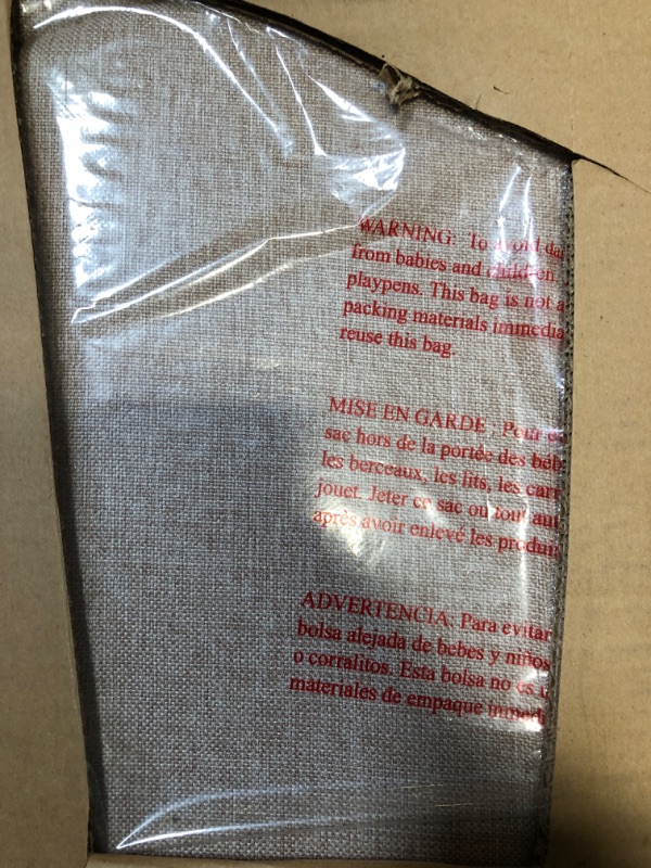 Photo 1 of ***NO SCREWS INCLUDED*** Novilla Full Size Bed Frame with Adjustable Headboard Platform Full Bed Frame with Linen Fabric Upholstered Headboard, No Box Spring Needed, Noise-Free, Wooden Slats Support, Easy Assembly, Beige