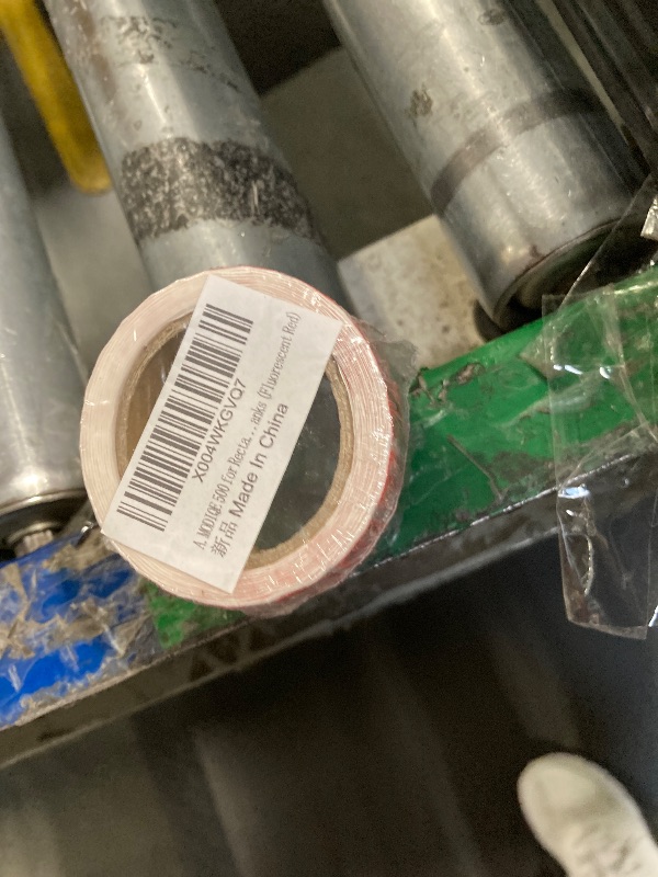 Photo 1 of (Fluorescent Red)