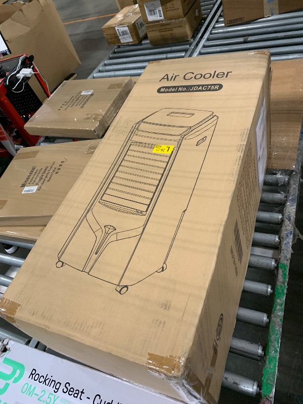 Photo 1 of ***AIR COOLER FOR LIVING ROOM OR BEDROOM*** SOME SPECS IN LIVE PHOT***