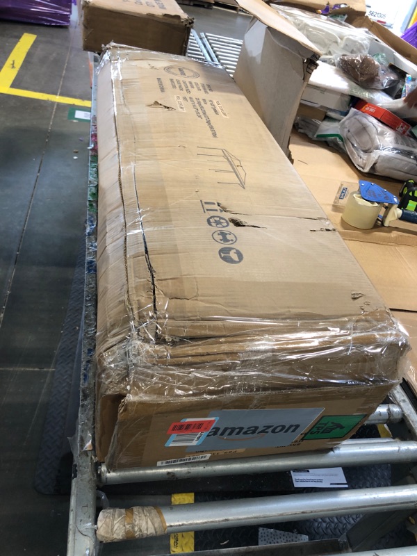 Photo 1 of **FOR PARTS. FINAL SALE. MISSING
PIECES. NO RETURN. NO REFUND**
10x20FT Pop Up Canopy Tent - Heavy-Duty Steel Frame, Waterproof UV-Protected Oxford Fabric, Easy One-Person Setup & Adjustable Height Outdoor Sun Shade for Outdoor Events, Parties, Camping, B