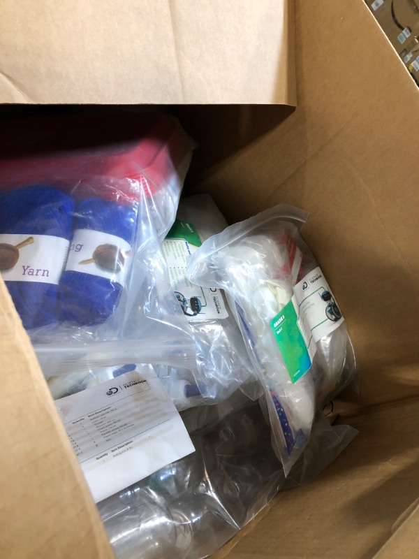 Photo 1 of ***DISCOVERY ED GRADE 8 SCIENCE KITS8***