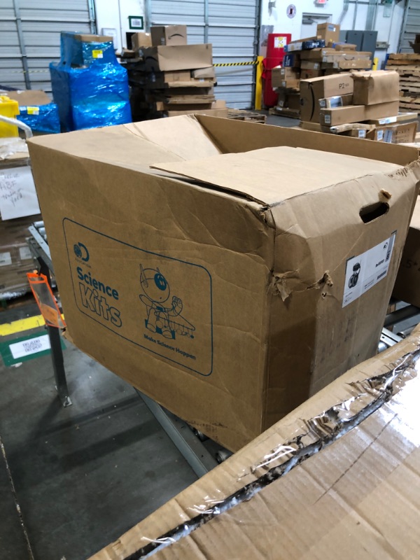 Photo 1 of ***DISCOVERY ED GRADE 8 SCIENCE KITS8***