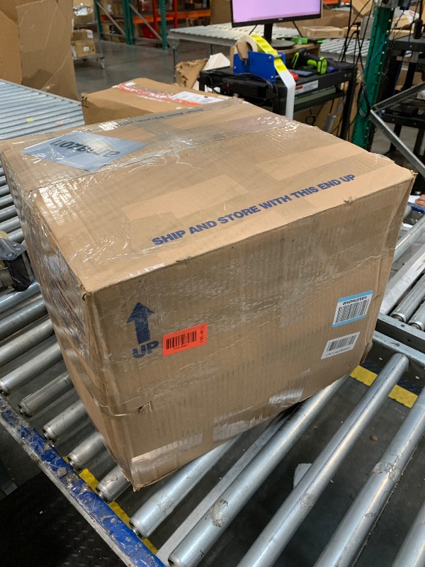 Photo 1 of *MINOR DAMAGE - USED*
GOODENY 20FT Tall Inflatable Tube Man Barber Shop Wacky Wavy Dancing Guy with 1.5 HP Weather-Resistant Blower (18''Diameter) for Outdoor Decoration Advertising Business Promotion