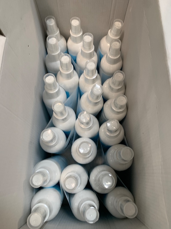 Photo 1 of ***8oz 11-Pack OF 2 UNIT)
Hypochlorous Acid Spray for Face and Skin; Facial Cleanser | Face Mist Hypochlorous Acid Spray for Skin, Acne, Rash, Eczema | Aquia Antimicrobial Facial Cleanser Acne Sprays; Smart Skincare