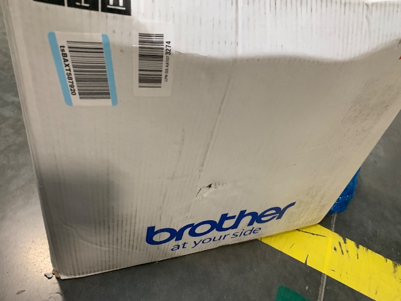 Photo 1 of ***UPDATED 5/15*** Brother MFCL3750CDW Wireless Digital Color All-in-One Laser Printer, Single Pass Duplex Copy & Scan | Includes 2 Month Refresh Subscription Trial ¹ Amazon Dash Replenishment Ready (Renewed Premium)