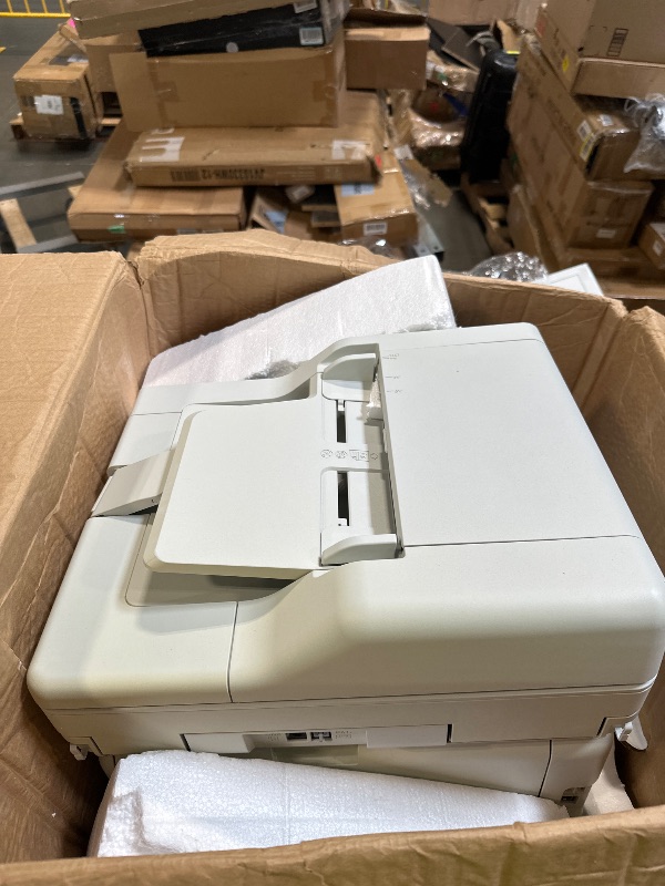 Photo 1 of ***UPDATED 5/15*** Brother MFCL3750CDW Wireless Digital Color All-in-One Laser Printer, Single Pass Duplex Copy & Scan | Includes 2 Month Refresh Subscription Trial ¹ Amazon Dash Replenishment Ready (Renewed Premium)