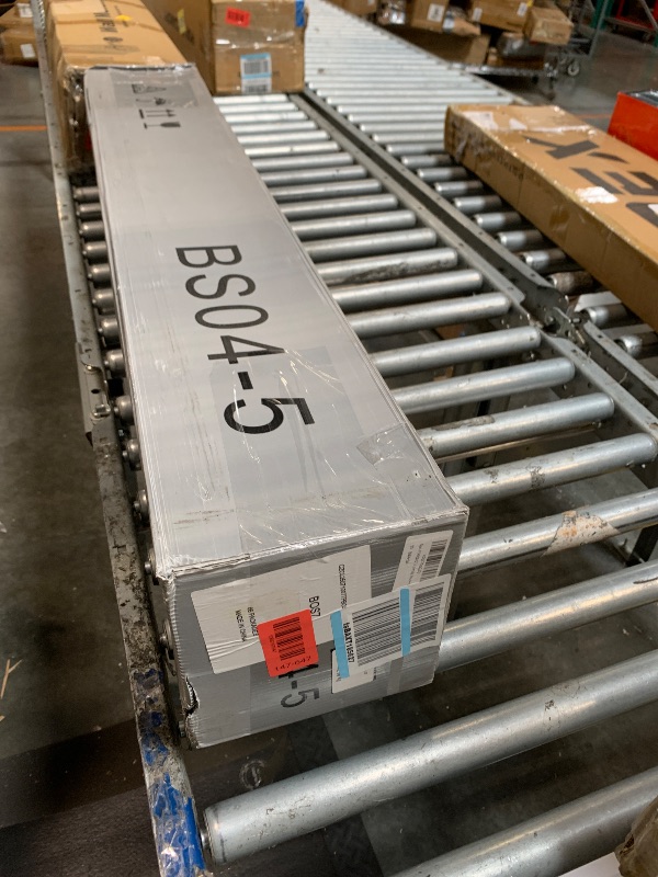 Photo 1 of *UNTESTED*
YORMDMO Queen Size Box Spring, 5 Inch Low-Profile Box Springs with Fabric Cover, Heavy Duty Metal Mattress Foundations Easy Assembly Noise-Free