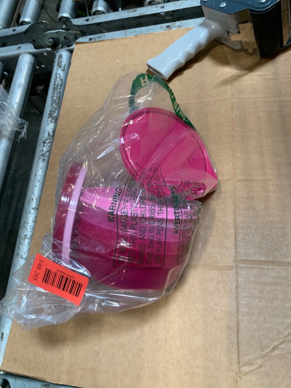 Photo 1 of *** PINK **** Tupperware tuppin Tupperware Buddy Bowl Set, 300ml, Set of 4 (Color May Vary)