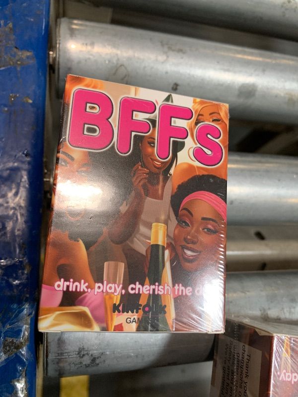 Photo 1 of  BFFS TRIVIA.. DRINK, PLAY, SHERISH THE DAY 
