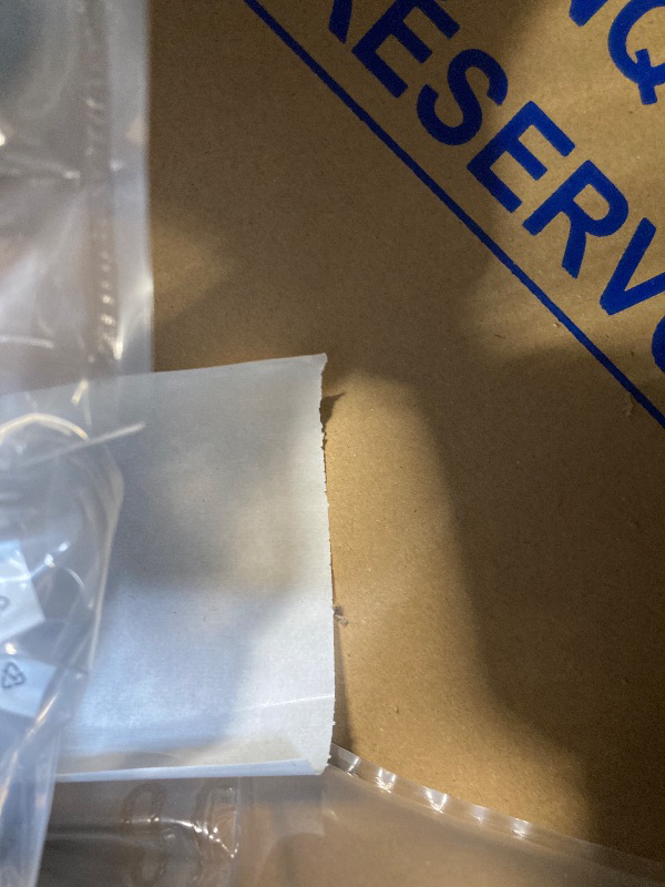 Photo 1 of *PARTIAL SET - See Clerk Notes*
TOTO Drake Two-Piece Elongated 1.6 GPF Universal Height TORNADO FLUSH Toilet with CEFIONTECT, Cotton White - CST776CSFG#01